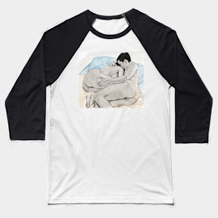 The Lovers Baseball T-Shirt